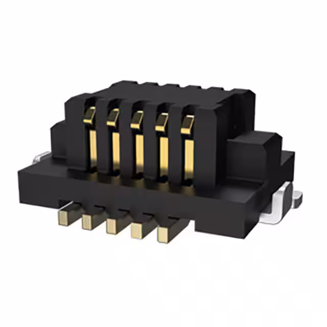 10132797-051100LF Amphenol ICC (FCI)  Matrices de type bord Mezzanine (carte à carte)